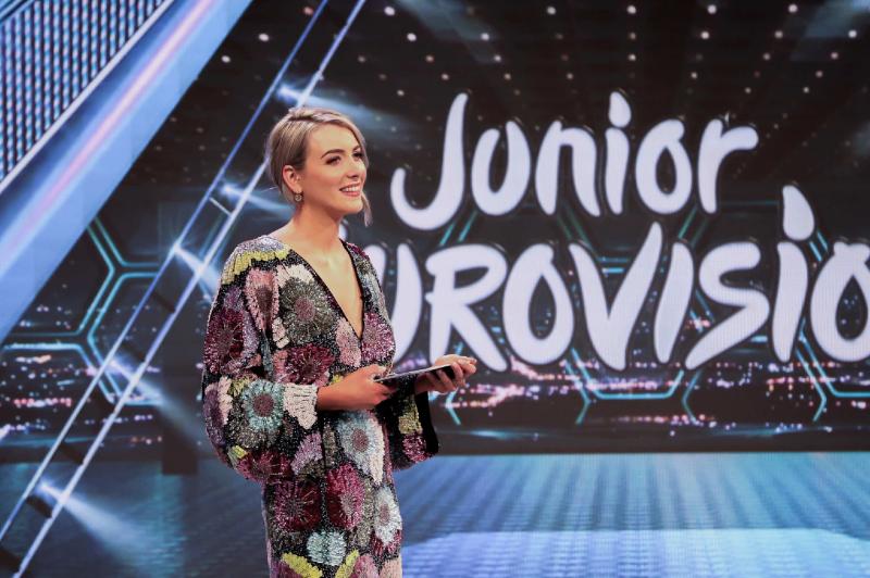 Has your child got what it takes to enter Junior Eurovision for Ireland?