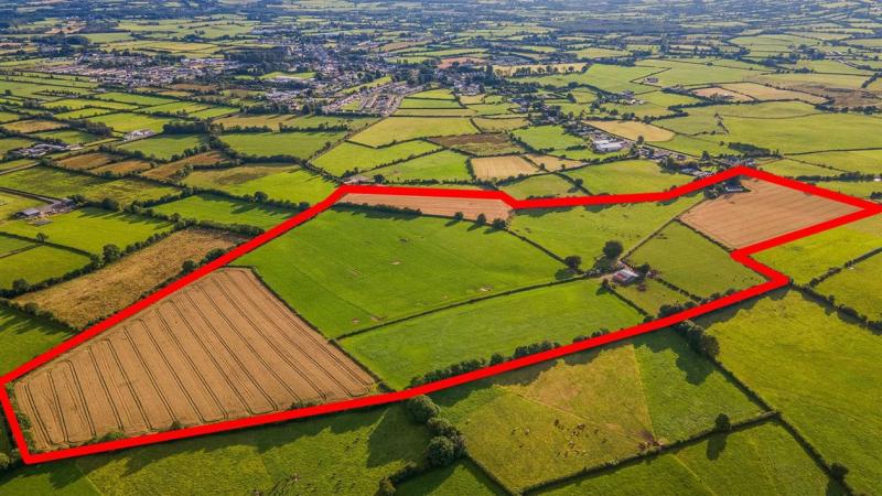 Watch: Farm on the market expected to fetch €1 million 