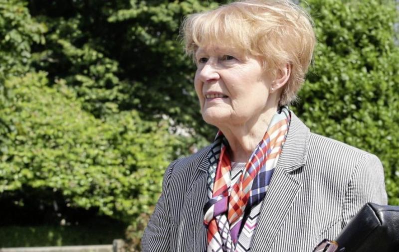 ‘Humble and beautiful’ Pat laid to rest