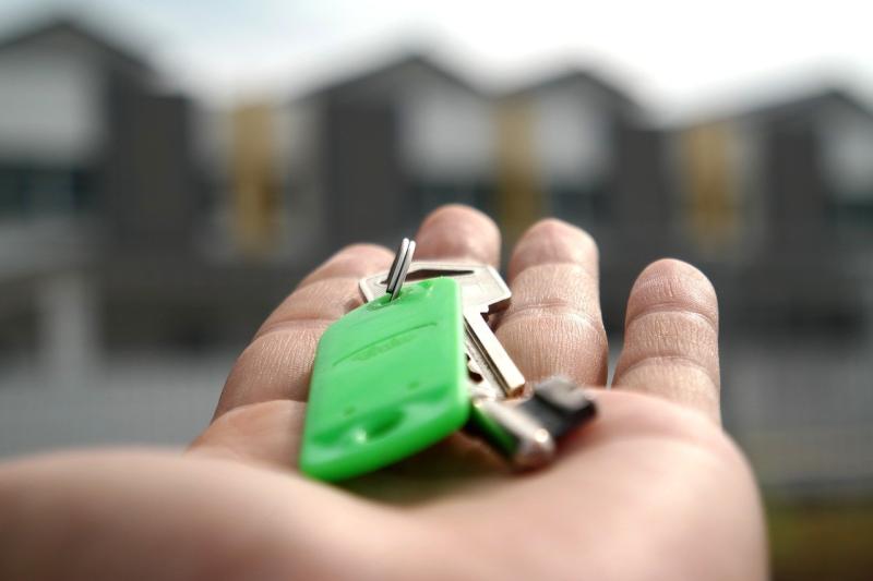 rent pressure zones laois