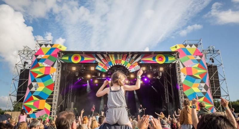 electric picnic