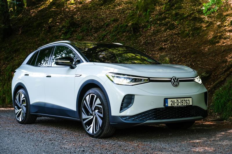 REVEALED: Here are Ireland's most searched electric vehicles of the year so far