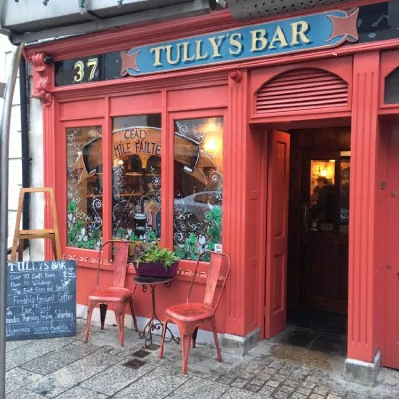 Renowned Carlow pub apply for planning for upgrades 