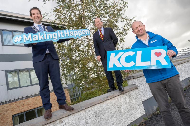 Put your business in the spotlight with KCLR & Local Enterprise Office Competition