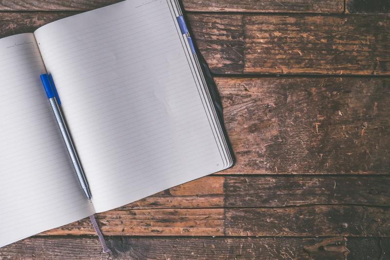 COLUMN: ‘Buy yourself a nice notepad and start to take stock of how you feel...’ 