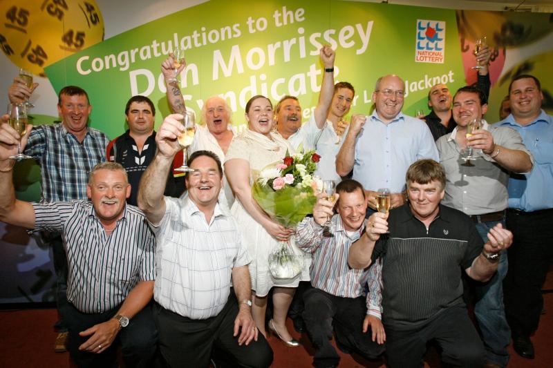 Could you be Carlow's next millionaire? Lotto jackpot hits €16.5m