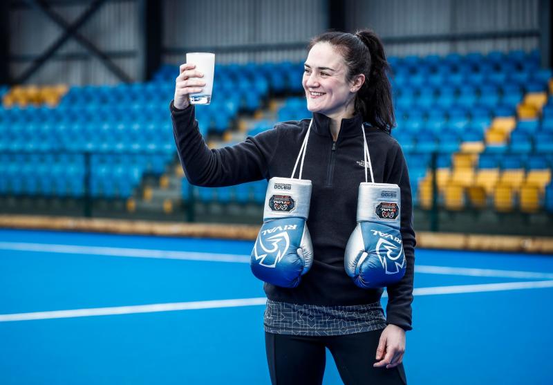 Win the chance to train with Ireland's Olympic gold medalist and GAA heroes