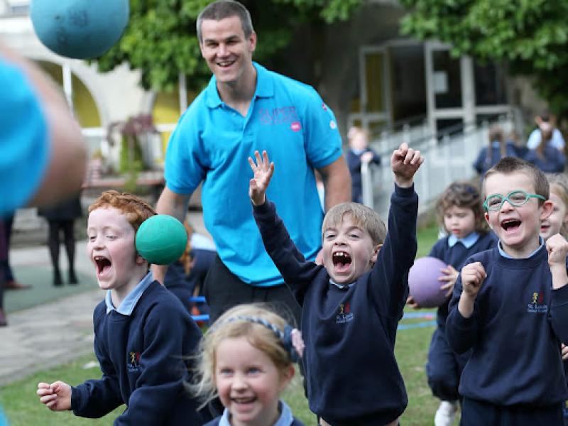Carlow schools sign up the health homework programme