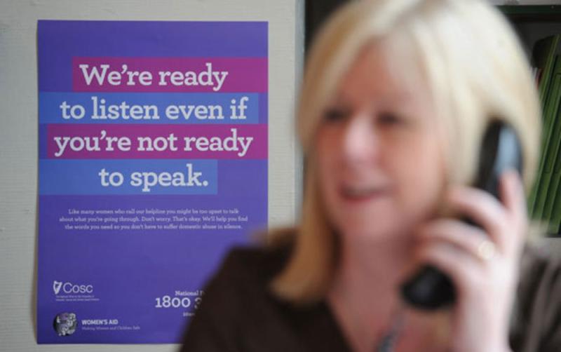 'Ongoing epidemic of violence' as over 500 domestic abuse incidents are reported to Carlow gardaí in 2021