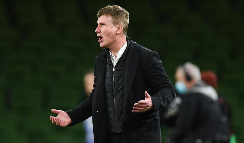 New striker called up as Stephen Kenny names 26 man squad