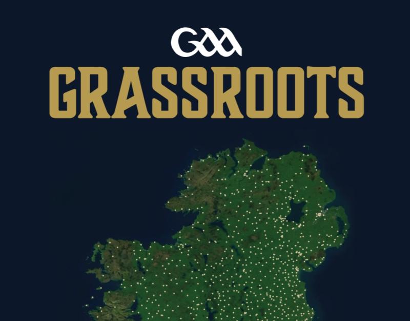 Dr Cullen Park story recounted in GAA Grassroots book