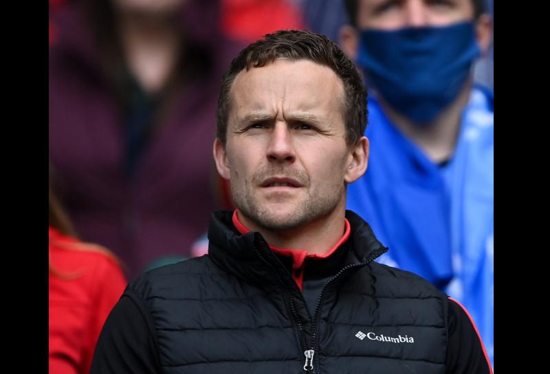 Irish Independent report names Andy Moran as new Leitrim Senior team manager