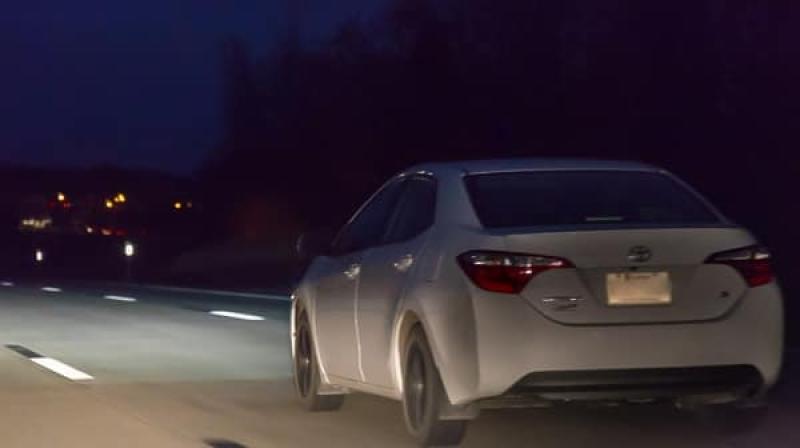 WARNING: Gardaí say drivers think their lights are on when they're not 