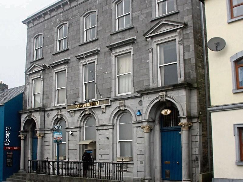 'A sad day' - 2 Bank of Ireland branches close their doors in Carlow today for the last time