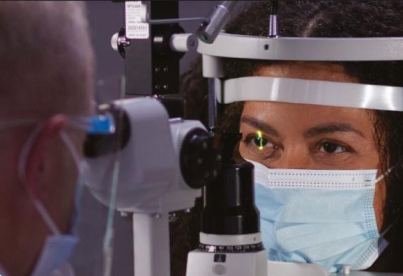 Fears over impact of sight-threatening conditions as appointment waiting lists grow