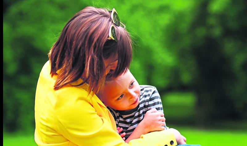 Positive Parenting: Children and grief