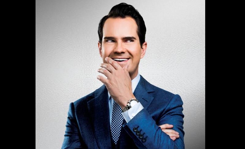 Jimmy Carr’s Holocaust joke on Netflix show described as ‘horrid’