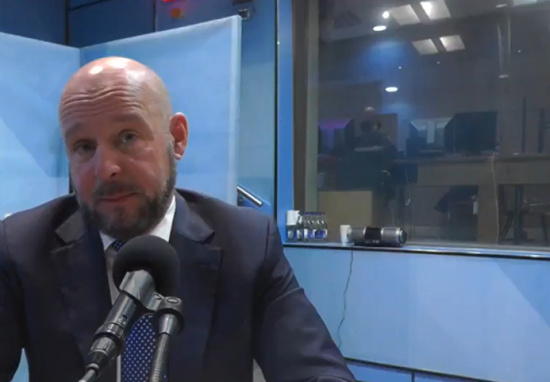 NPHET Chair says leaving home with C-19 symptoms as unacceptable as drink driving