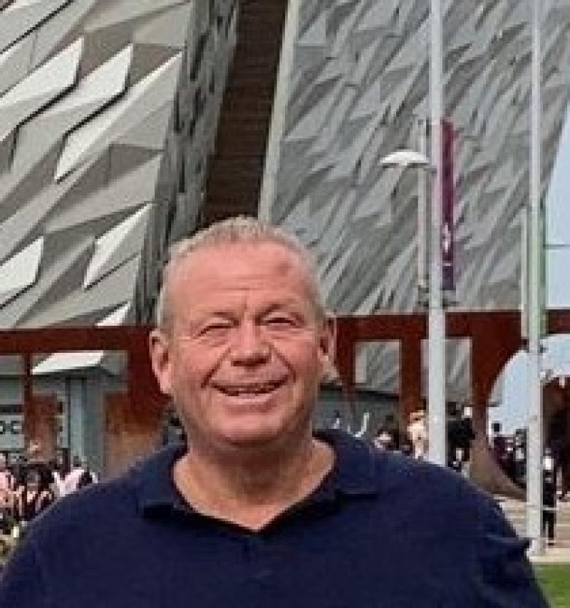 Gardaí appeal for missing man