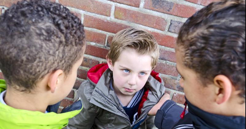 Positive Parenting: Supporting your child through bullying