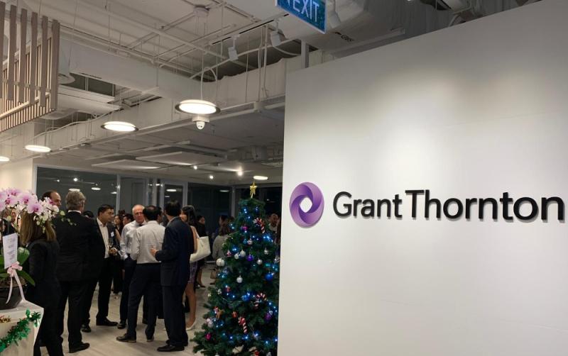 1000 new jobs to be created at Grant Thornton