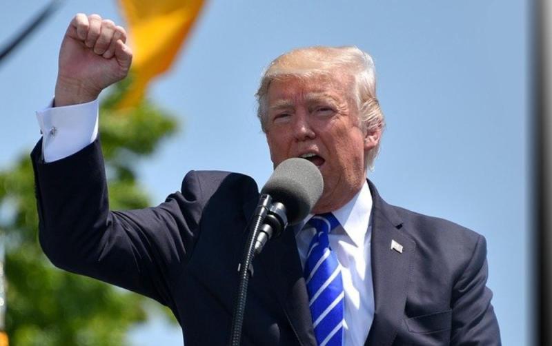 Trump launches new social media platform 