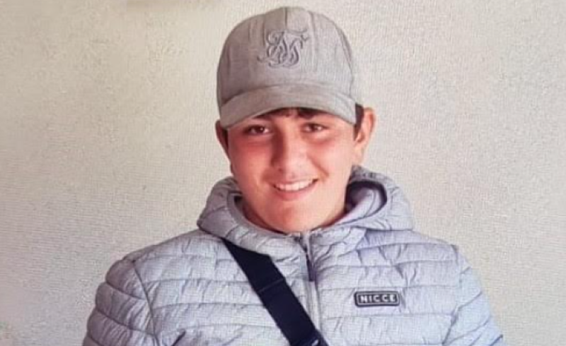 Gardai seek public assistance to find 14 year old boy missing almost a week