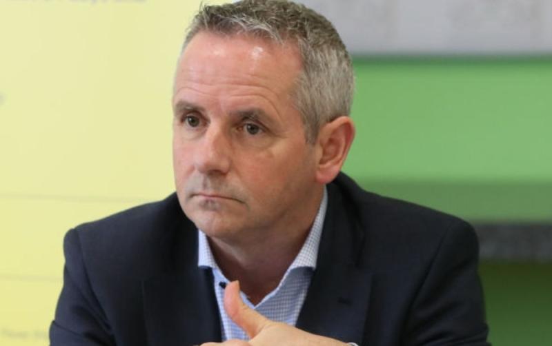 HSE boss Paul Reid says virus 'running rife in our communities' as latest figures revealed