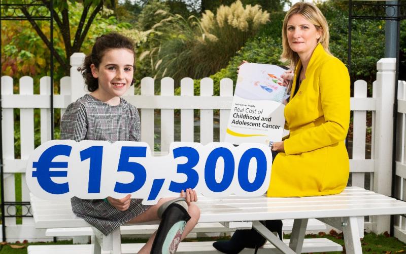 New report reveals childhood cancer diagnosis costs families €15K