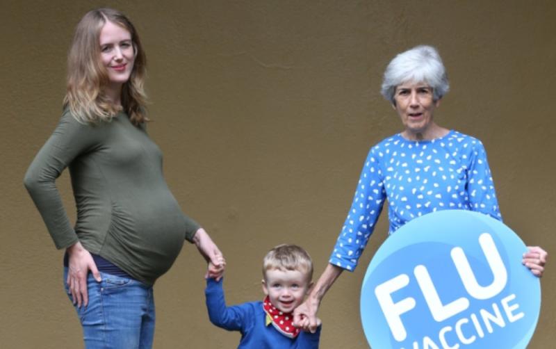 HSE urges 'at risk groups' to get free flu vaccine