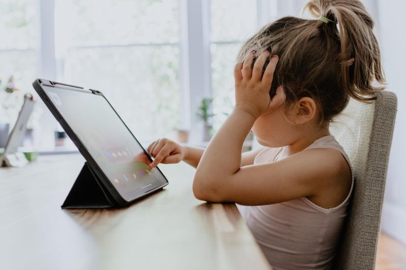 POLL: Do you think Social Media is safe for children?