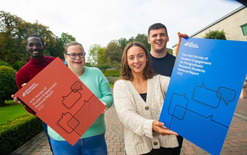 Survey shows the negative impact Covid-19 had on higher-level students 