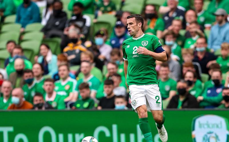 Stephen Kenny names Ireland squad for upcoming World Cup qualifiers 