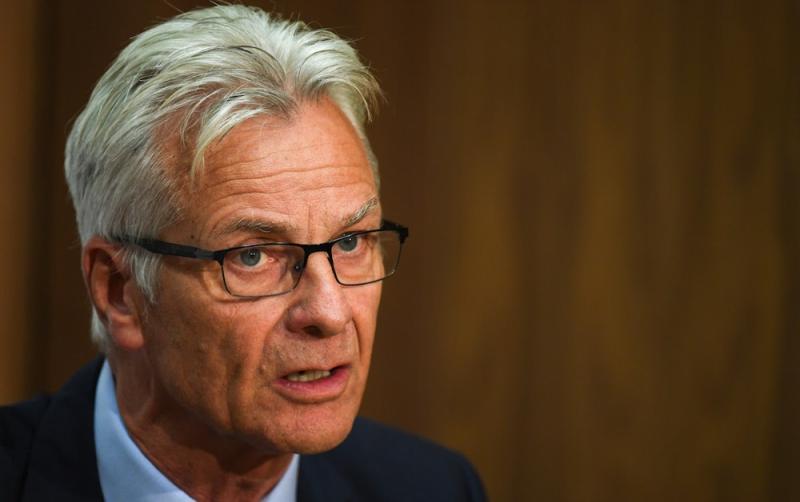 FAI high performance director Ruud Dokter announces departure at end of the year