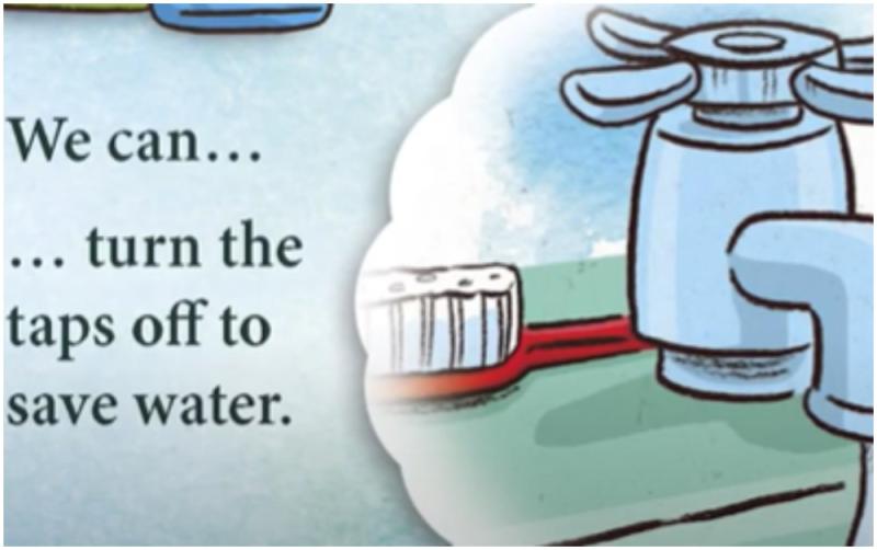 New book launched to teach children about climate action
