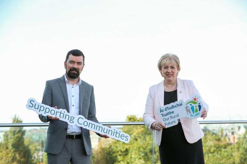REVEALED: How much each county is getting  from €9 million  Community Activities Fund