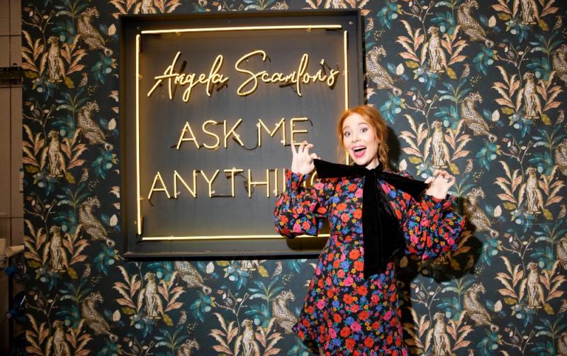 Guest line-up revealed for tonight's 'Ask Me Anything' with Angela Scanlon