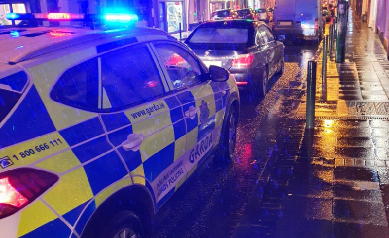 Motorist who produced driving licence believed to be false arrested by Gardai