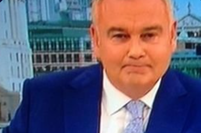 Eamonn Holmes trends on Twitter after reports of quitting morning show circulate
