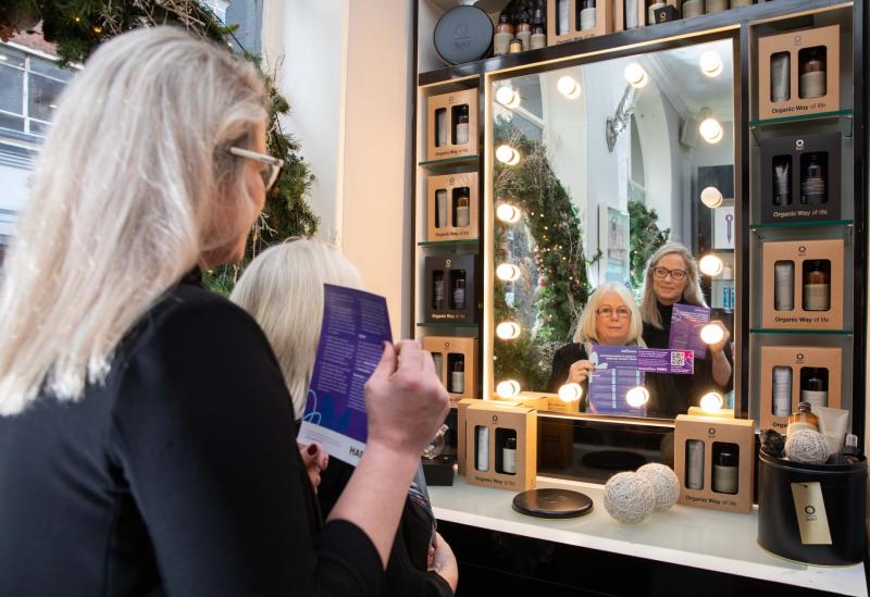 'The only safe space for some women' - Abuse supports to be rolled out at Irish salons