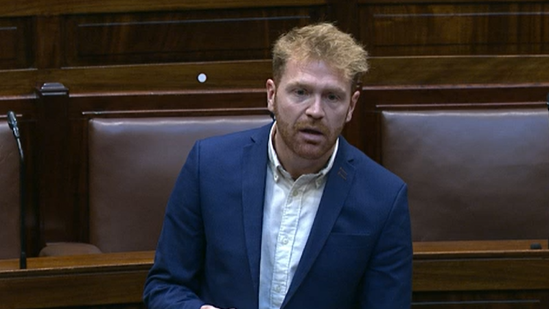 Clarity on free antigen tests for Oireachtas staff released after heated clash in Dáil