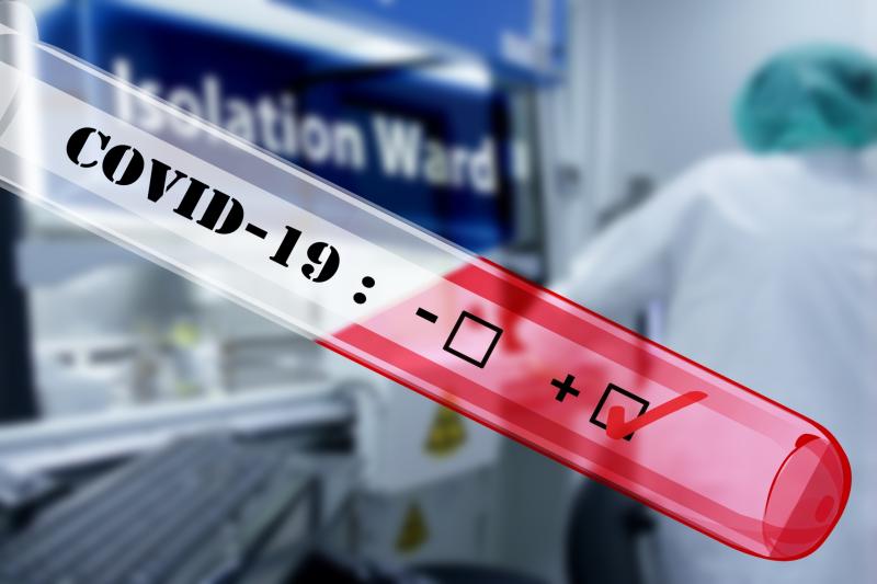 No change in number of Covid-19 patients in hospital as figures remain at 6 month high