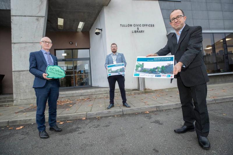 Council publishes Village Led Design Statement for Hacketstown