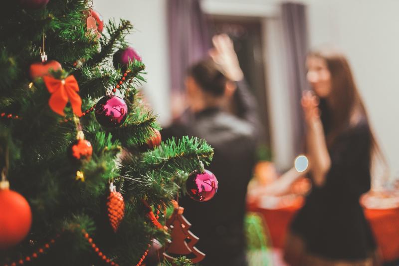 New survey reveals significant number of cancelled Christmas social events 