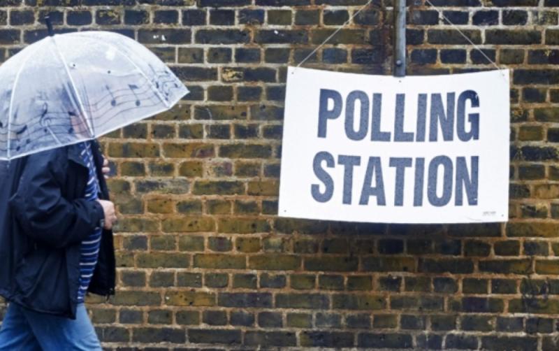 Voter registration deadline is TOMORROW - November 25.