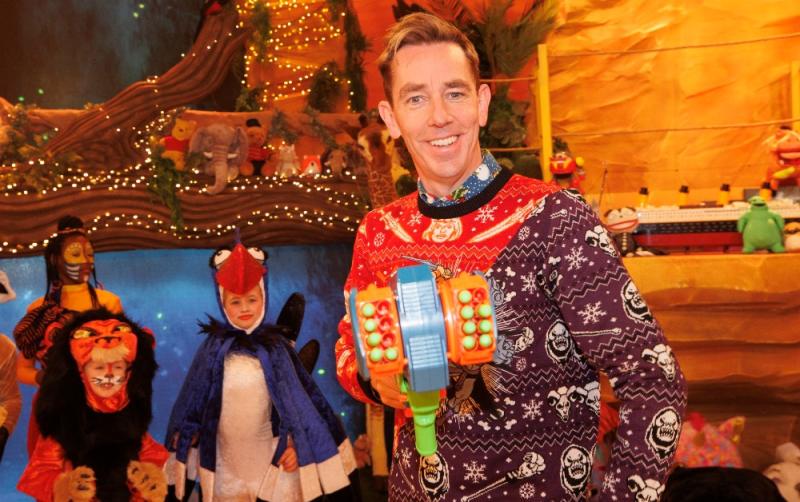 REVEALED: The theme of this year's Late Late Toy Show 