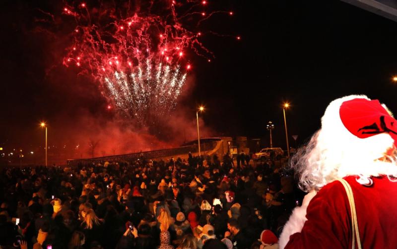Christmas in Carlow: Festive family experience kicks off the holiday season