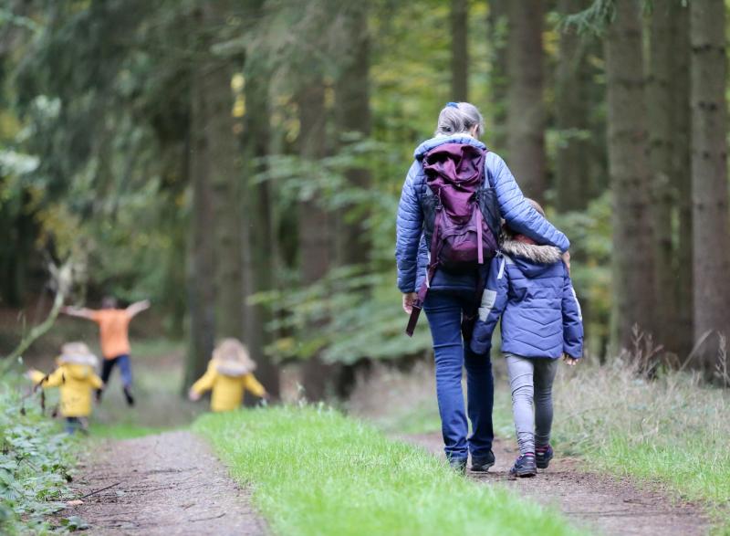Funding announced for 84 outdoor adventure projects across Ireland