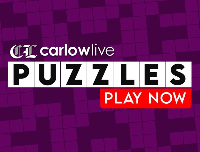 Carlow Live Interactive Digital Puzzles