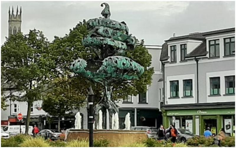 Town in Carlow selected for development to tackle dereliction and revitalisation